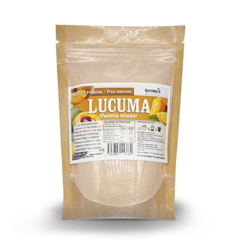Lúcuma en polvo Chile